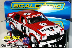 scalextric torana