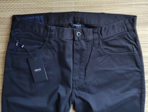 armani slim fit chinos