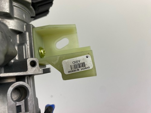 2019 KIA Ceed CD Engine Ignition Barrel Lock Cylinder / NO KEY - Picture 10 of 10