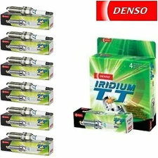6 Pcs Iridium TT Spark Plugs Denso for 2004 FORD FREESTAR V6-3.9L