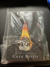 Cora Reilly By Frenzy I Ruin (Paperback) Sins of the Fathers Sealed Free Ship