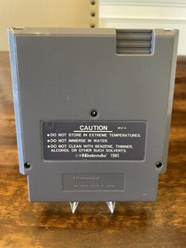 Chessmaster (Nintendo Entertainment System, NES)