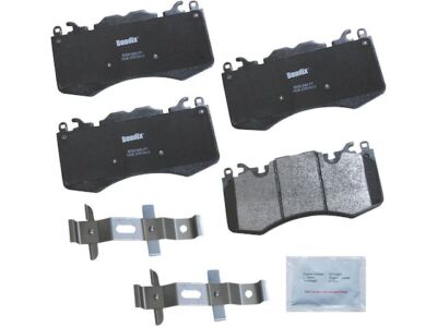For Land Rover Range Rover Brake Pad Set Bendix 88835CS