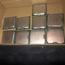 Intel core 2 duo 8 mix sizes 1 pentium 5 laptop duo cpus