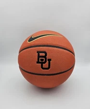 Nike Elite Championship Basketball Baylor University Bears NCAA Team Issued sz 7