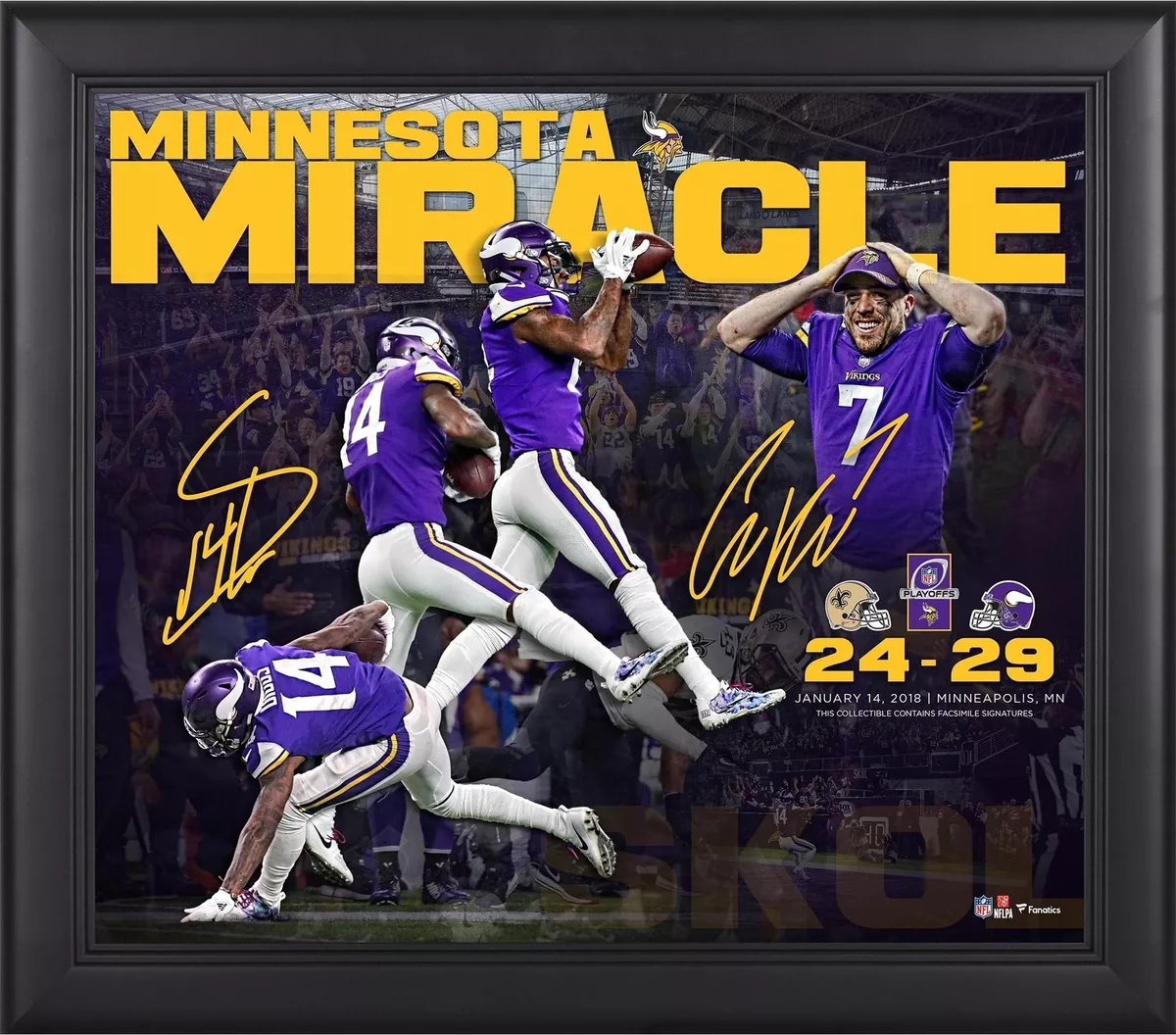 Vikings Official Team Website  Minnesota Vikings 