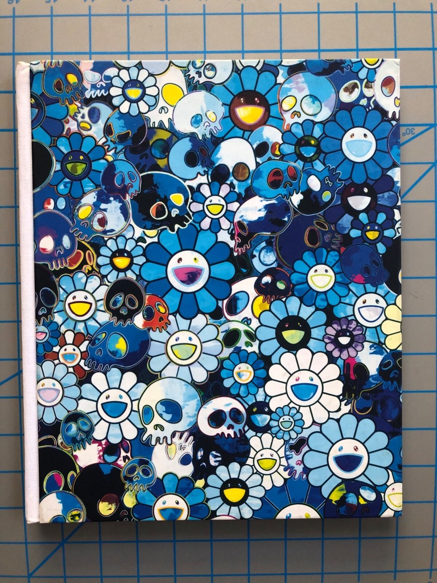 Takashi Murakami Flowers and Skulls Gagosian 2012 Hong Kong | eBay