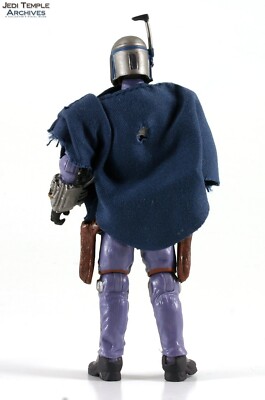JANGO FETT Star Wars Hasbro Kenner The Vintage Collection VC34