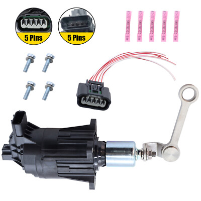 New Turbo Charger Solenoid Valve For Actuator Honda 1.5L Civic OE:18900-5AA-A01