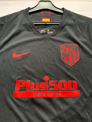 Atletico Madrid 2019 - 2020 Away football soccer shirt jersey Nike