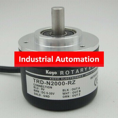 NEW KOYO TRD-N5000-RZ One Year Warranty #F4