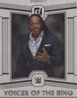 2023 Panini Chronicles WWE - Booker T #199
