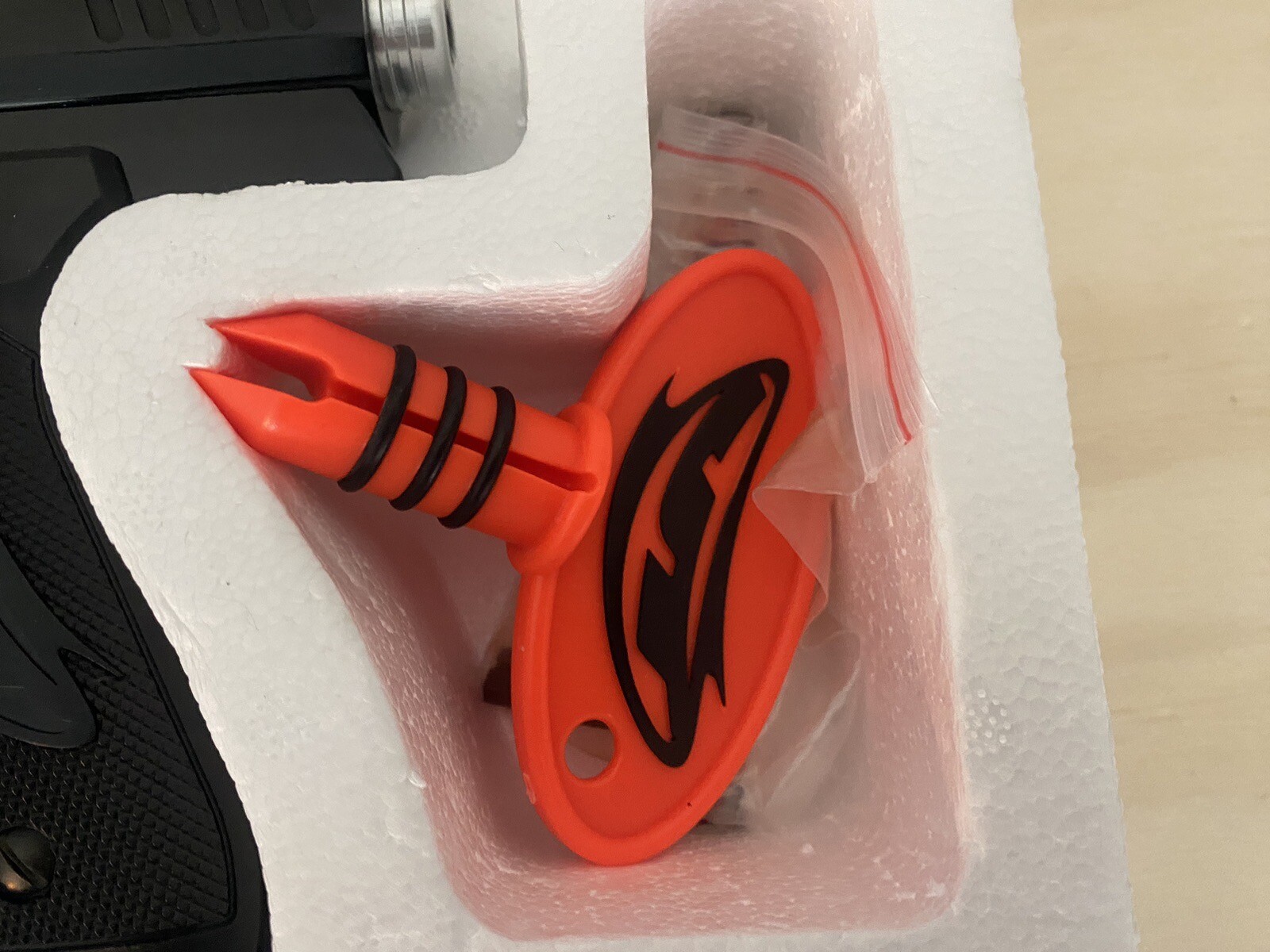 Nos New Old School Jt Excellerator 4.0 Paintball Marker *READ* eBay