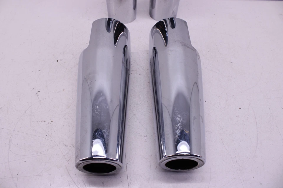 05-09 HORQUILLA DELANTERA SUZUKI BOULEVARD C90 CUBIERTA INFERIOR SUPERIOR PROTECTOR INFERIOR SUPERIOR Foto 2 de 4