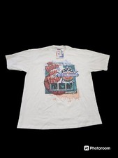 Deadstock NWT Vintage 93 All star Game Shirt Sz XL Utah NBA All star Rare