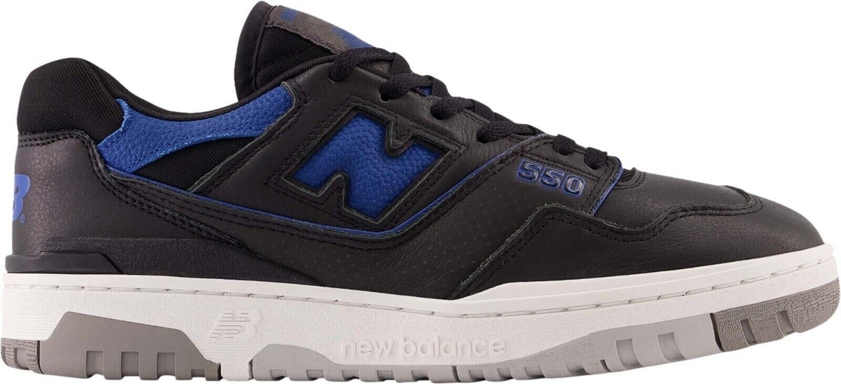 Size 11 New Balance 550 Black Blue Groove for sale online