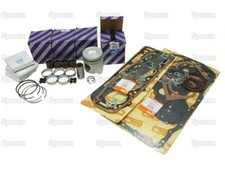 Engine Overhaul Kit For Ford 7600 7610 7700 7710 Tractor 755 Backhoe 268t 0.040