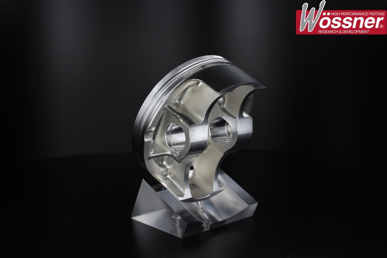 Wossner Piston Hon CRF250R / RX 20-21 (Pro) (Hi-Comp) main image 0