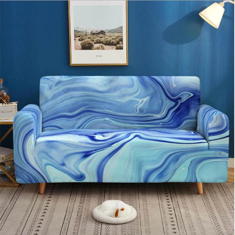 Fundas antideslizantes para sofá silla sofá fundas protectoras elásticas para muebles de comedor Foto 4 de 4