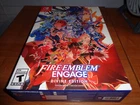NEW Fire Emblem Engage Divine Edition Nintendo Switch
