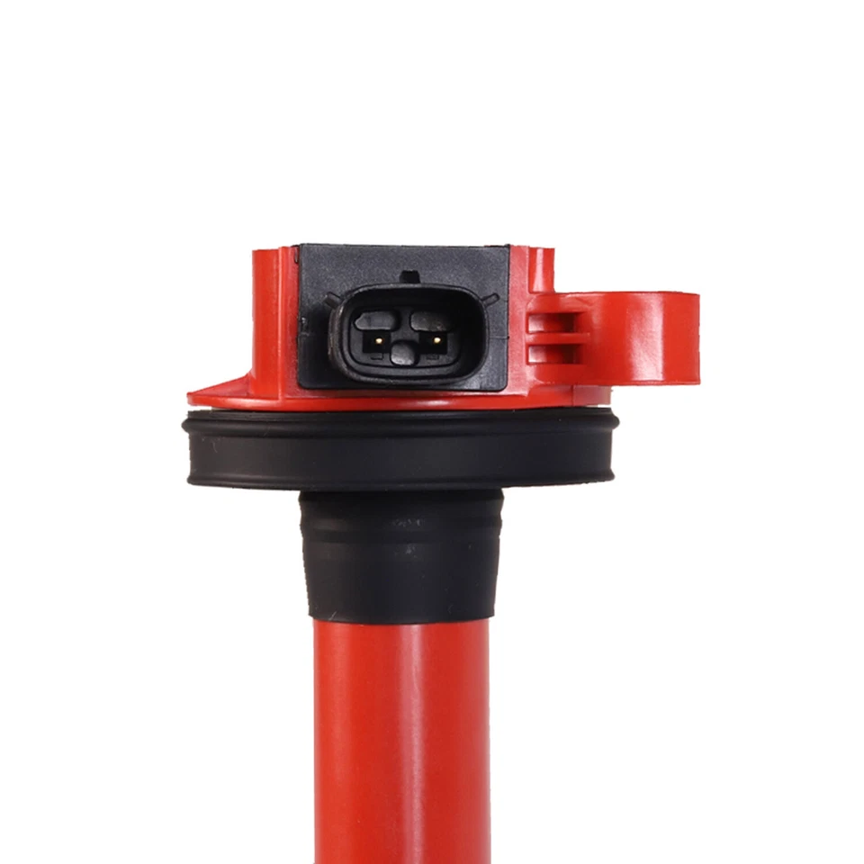 Катушка зажигания энергетическая и платиновая свеча зажигания Motorcraft для Ford Fusion UF553 - Изображение 3 из 4