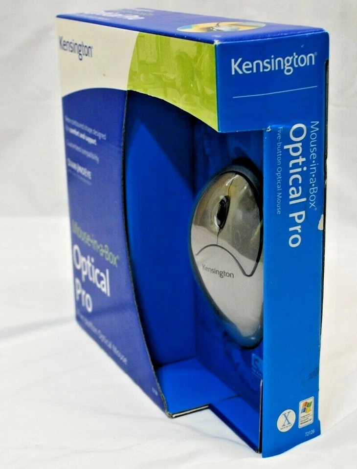 New Kingston Model Number 72126 Optical Pro Mouse  - Image 2 of 4