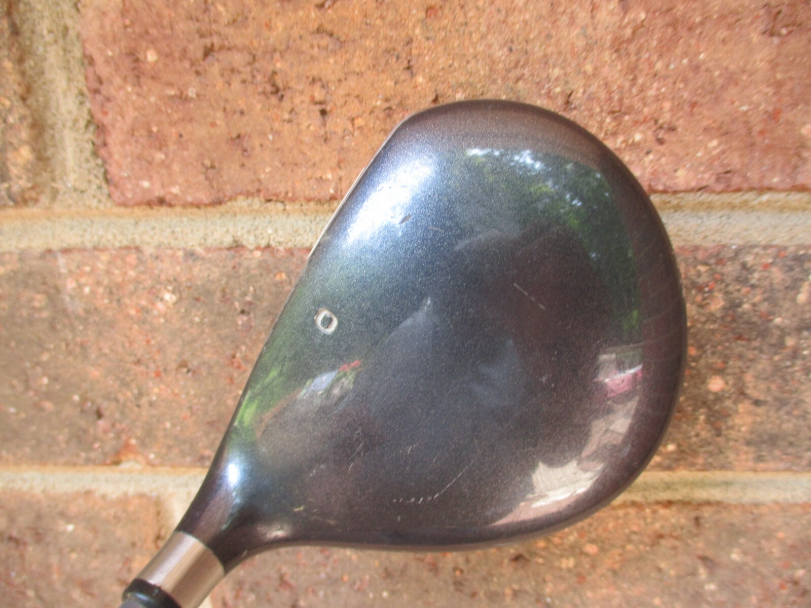 ORLIMAR TRIMETAL 15* WOOD GRAPHITE A FLEX AND BONUS JOHNNY MILLER WEDGE