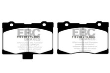 EBC for 05-08 Acura RL 3.5 Redstuff Front Brake Pads - ebcDP31735C