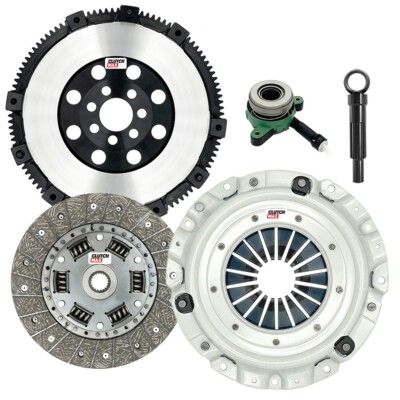 STAGE 1 CLUTCH KIT+SLAVE+FLYWHEEL fits MITSUBISHI LANCER OUTLANDER RVR 2.0L 2.4L