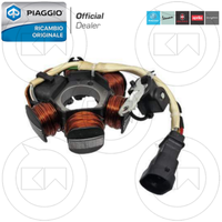 Stator Magnet Spulen Original Piaggio FüR Gilera Stalker 50 2005-2006 C40100