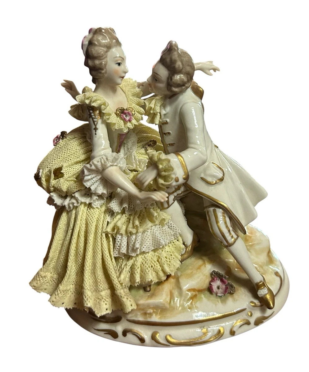 victorian porcelain figurine products for sale | eBay