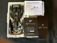 AUTOart 1/18 RedBull X2010 Black Diecast Car Model Collectible Limited