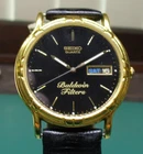 VINTAGE SEIKO 7N43-8138 WATCH