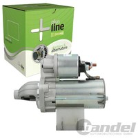 PSH +Line Anlasser Starter 1,3Kw Passend FüR Alfa Romeo Mito CitroËN Nemo Fiat