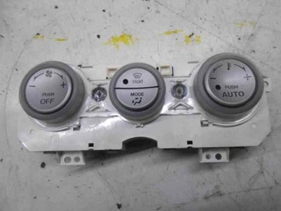 E0002C klimasteuerung 3367773 MAZDA 6 BERLINA GG 2.0 CRTD 136 ACTIVE 2002