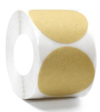 500PCS 2 Inch Circle Dot Stickers Garage Sale Price Tag Sticker, Round Coding...