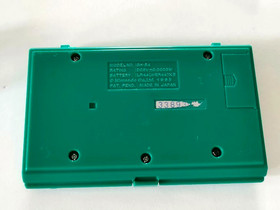 Nintendo GH-54 Game and Watch LSI Game Green House Japan Used Retro #33893010