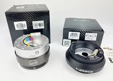 NRG Steering Wheel Hub +2SL Quick Release for Camry Celica Corolla Cresida Yaris