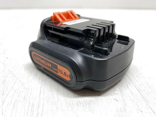 Avvitatore a batteria Black Decker BDCDD12 10,8 V - Foto 7 di 10