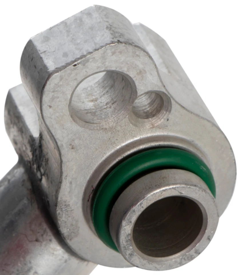 Conjunto de manguera de succión y línea líquida de aire acondicionado 4 estaciones para Hyundai Accent 14-15 Foto 3 de 4