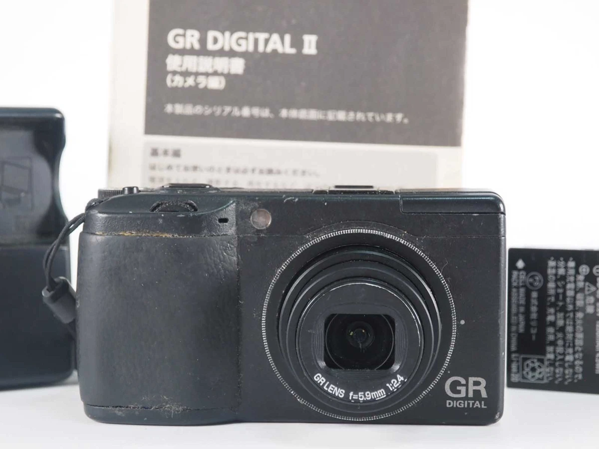 Ricoh gr ii | Acquisti Online su eBay