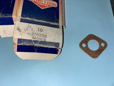 #ad OEM Murray Briggs Stratton Fuel Tank Gasket 270250 New BS4 $3.99