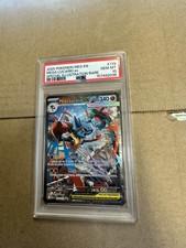 2025 POKEMON MEG EN-MEGA EVOLUTION #179 MEGA LUCARIO EX PSA 10