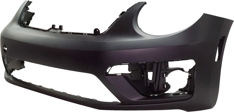 For 2013-2019 Beetle Bumper Cover Front Primed VW1000215 5C5807217ANGRU Foto 4 de 4