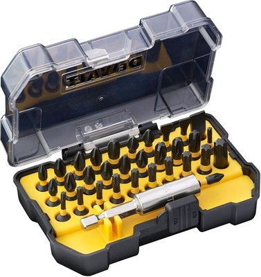 Dewalt 32-tlg. Extreme Flextorq Schrauberbit Set DT70523T (inkl magn. Bithalter)