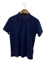 PRADA Polo Shirts Navy S