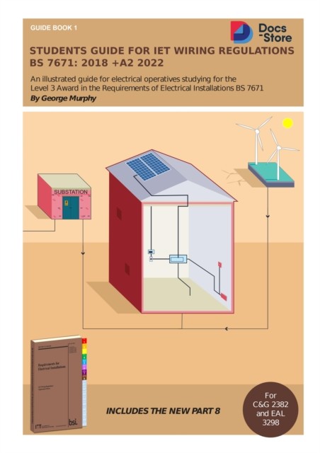 Students Guide For Iet Wiring Regulation