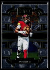 2023 Panini Select #98 Andre Jones