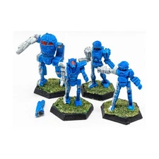 Ral Partha Battletech Mech  Lyran Commonwealth Lance Collection #4 (Lyran G NM