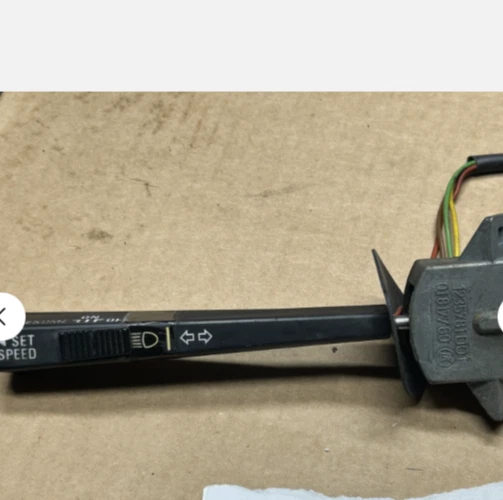 Interior Switches & Controls for Volvo 240 for sale | eBay